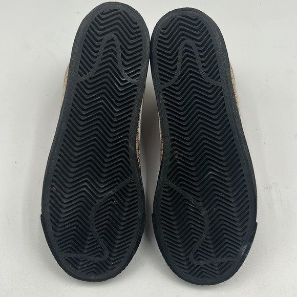 NIKE BLAZER MID HEMP PINK FIRE YOUTH SIZE 6Y WOMEN SIZE 7.5 ATHLETIC SHOES - Picture 9 of 11